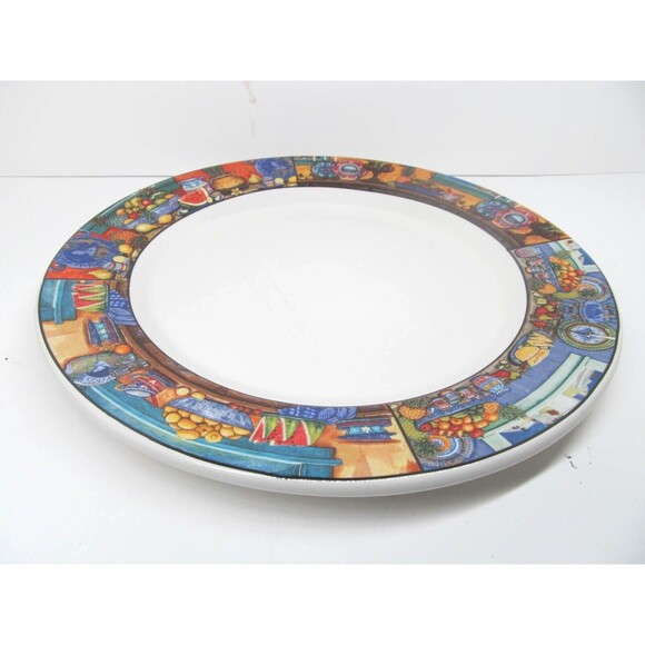 Sakura Vista 12 3/8" Chop Plate Appears Unused Discontinued - Picture 10 of 11